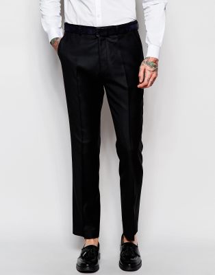 asos tuxedo shoes