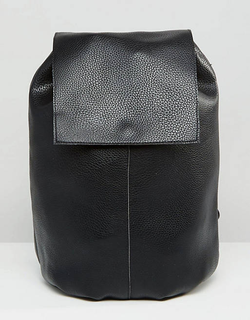 ASOS Soft Unlined Backpack