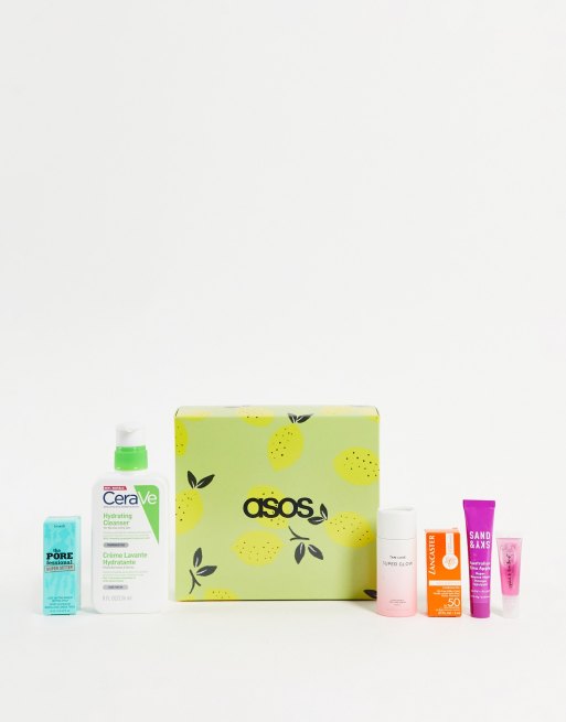 ASOS – Sommer-Basics – Hautpflegeprodukte-Box – 76% Rabatt 