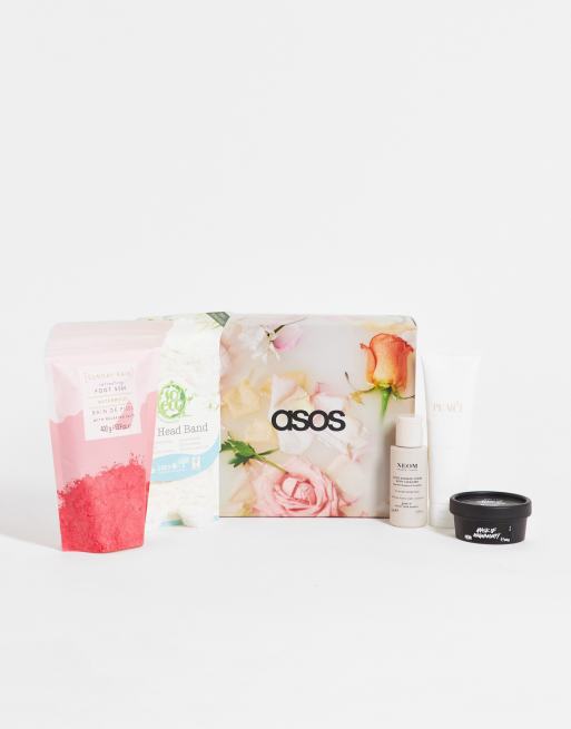 ASOS – Spa Day Box – Set med spaprodukter, Spara 68%