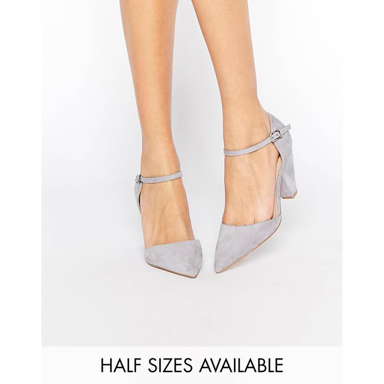 Asos speaker best sale pointed heels