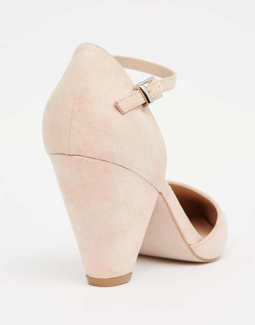 Asos speaker 2025 pointed heels