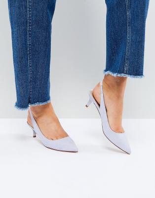 slingback shoes asos