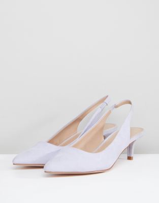 slingback heels asos