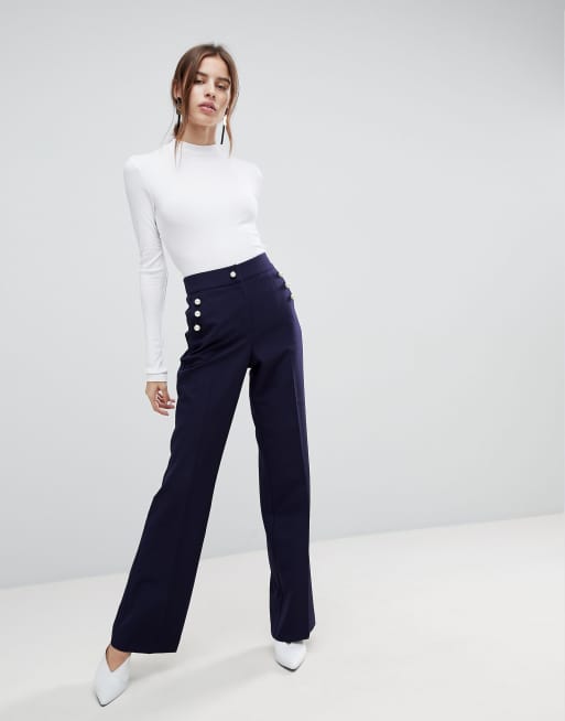 ASOS – Garnitur z ozdobnymi perełkami, 3 z 3