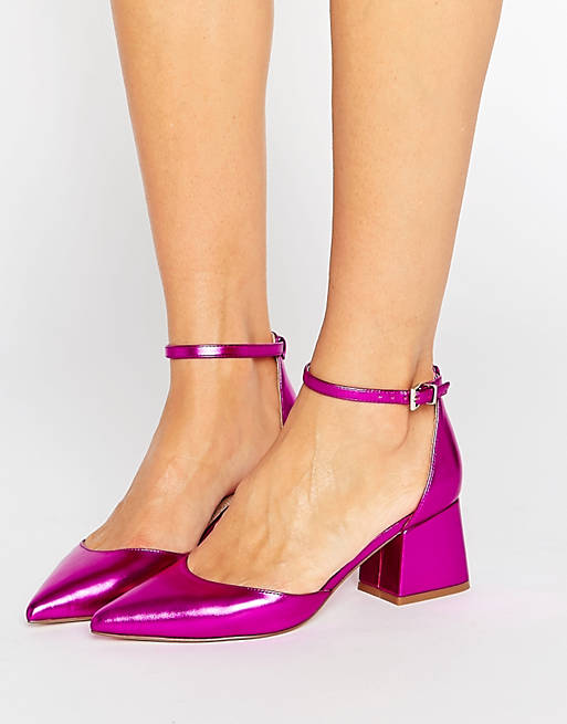 ASOS - STARLING - Chaussures pointues à talons