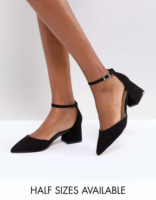 ASOS - STARLING - Chaussures pointues à talons