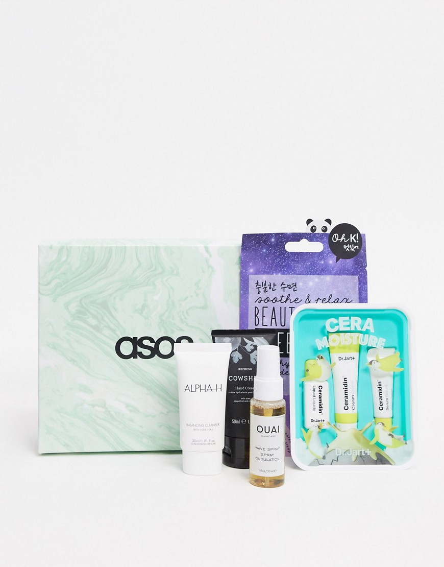 ASOS Staycation Box-No Colour