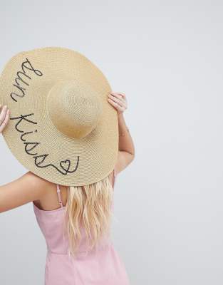 asos summer hats