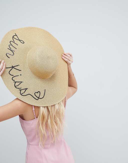 Asos store summer hats