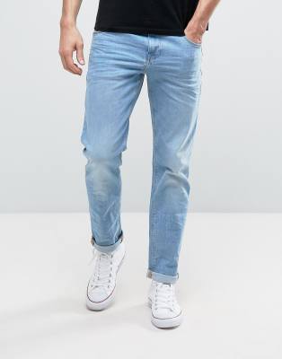 asos 12.5 oz jeans