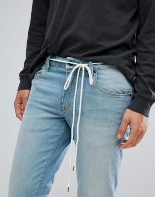 lace belt for jeans