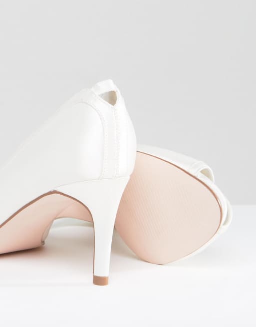 Chaussure 2024 mariée asos