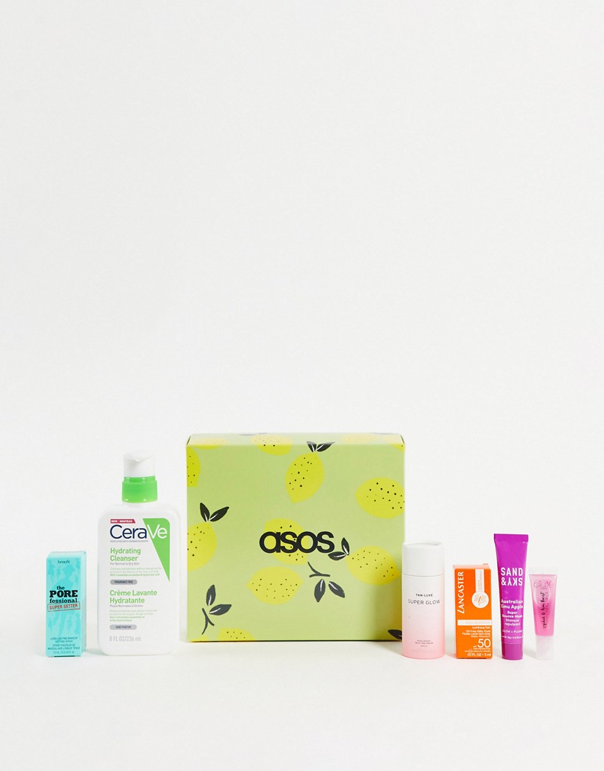 ASOS Summer Essentials Box - 76% Saving-No colour