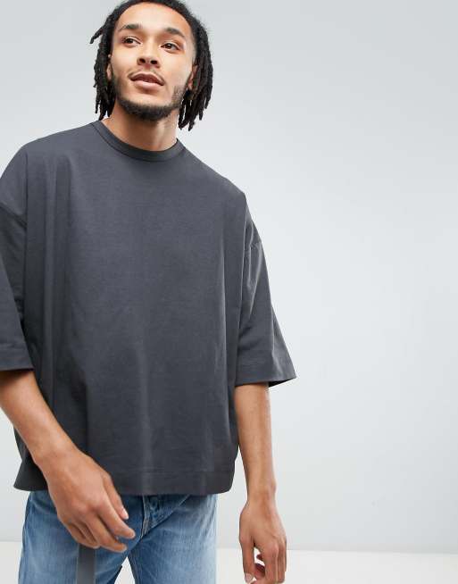 The Boxy Oversized Tee