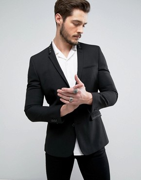 Blazers For Men | Classic, Skinny & Longline Blazers | ASOS