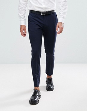 Men's Cropped Trousers & Jeans | ASOS