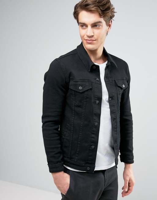 Denim Jacket Thin | lupon.gov.ph