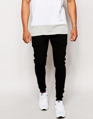 super skinny tracksuit