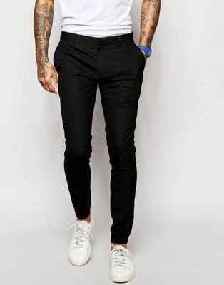 asos smart joggers