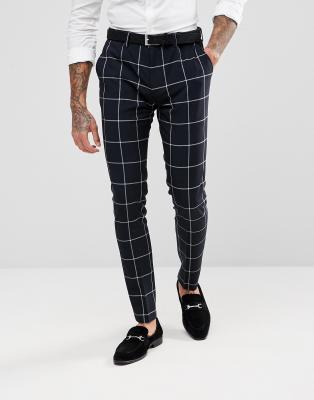 asos super skinny suit pants