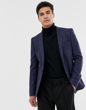 New Look Brown Textured Blazer VSS360474 New Look Brown Textured Blazer VSS360474