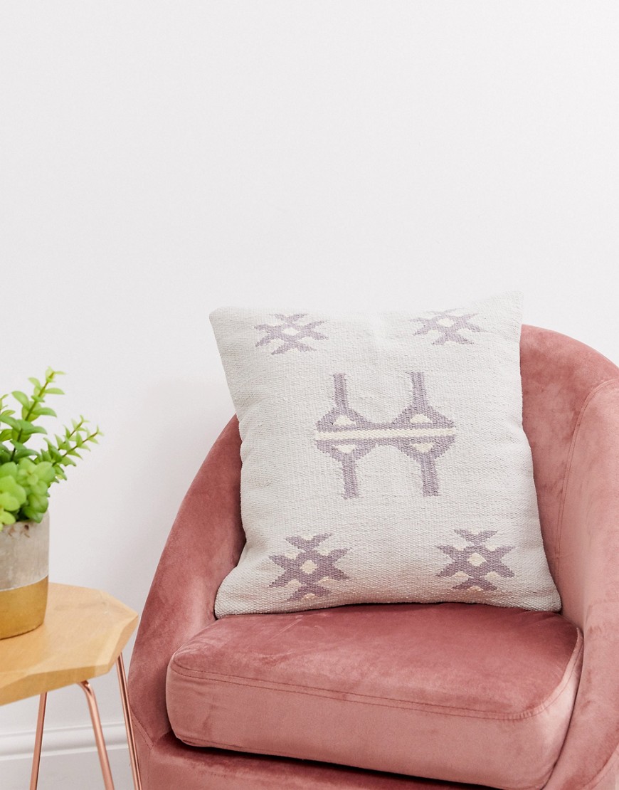 ASOS SUPPLY crossover cushion cover-Multi