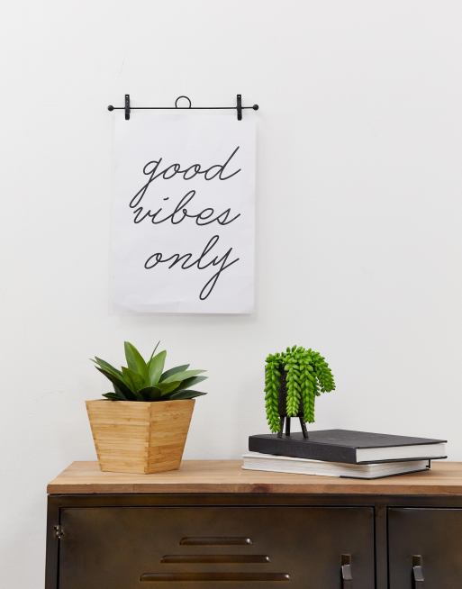 ASOS SUPPLY – Hängare för affisch