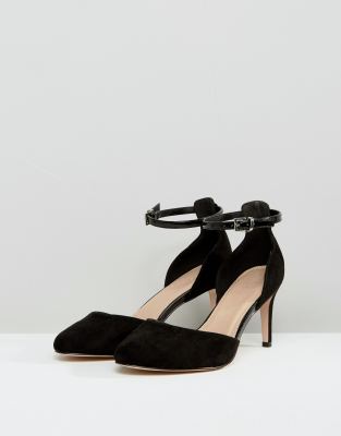 asos swallow heels