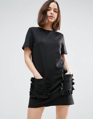 dress with pockets asos