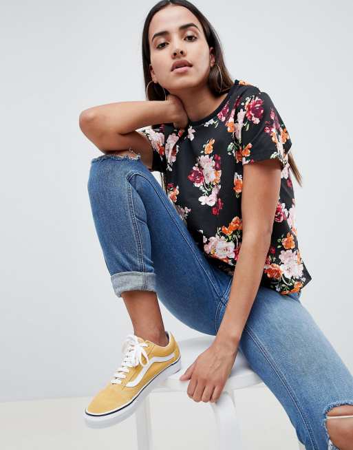 Tee shirt femme discount asos