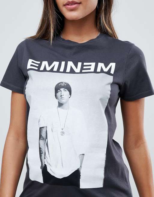 Magliette eminem hot sale