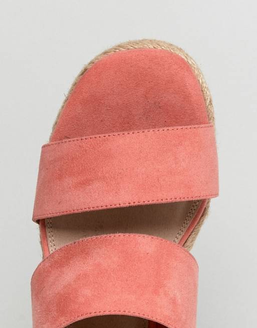 ASOS - TAFFY - Espadrilles compensées, 3 de 4