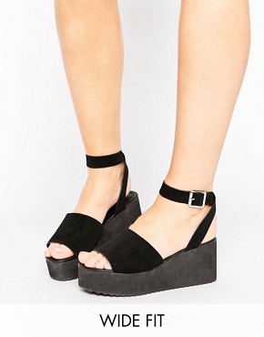 Heeled sandals | Ankle strap, high heel & stiletto sandals |ASOS