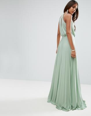 asos tall maxi dress