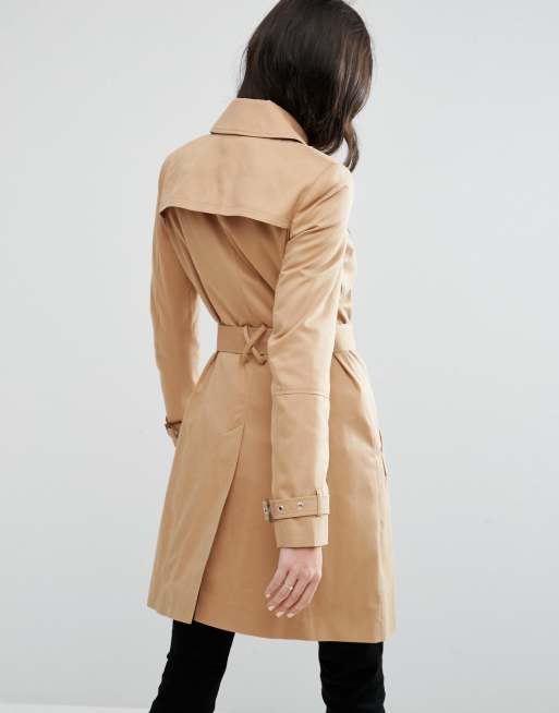 Asos classic hot sale trench coat