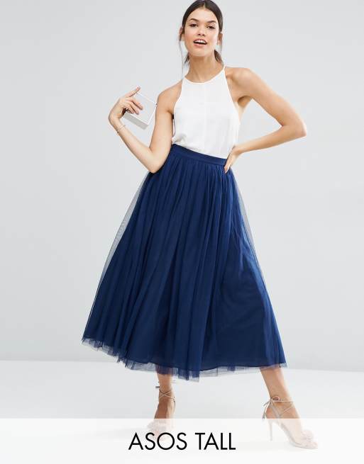 Asos jupe clearance tulle