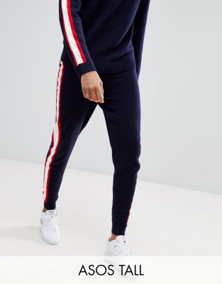 two stripe joggers