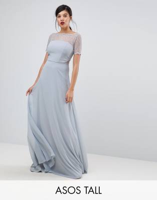 asos tall party dresses