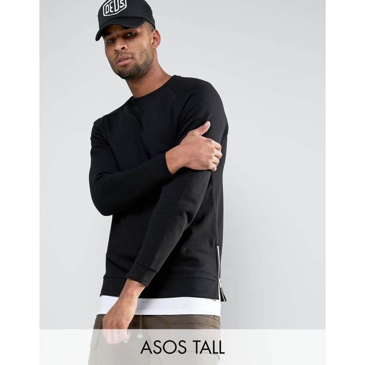 Asos tall hoodie online