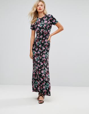 asos tall maxi dress