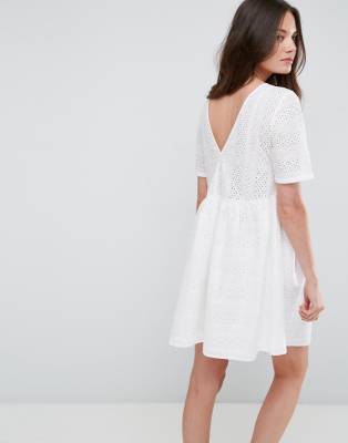 smock dress tall