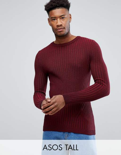 Tight 2025 ribbed sweater