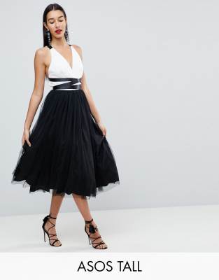 asos tall formal dresses