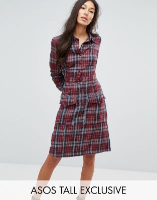 shirt dress tall sizes