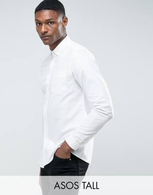 Men's Shirts | Long Sleeve & Going Out Shirts For Men | ASOS