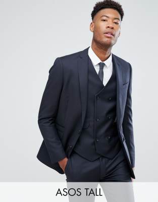 asos tall suits