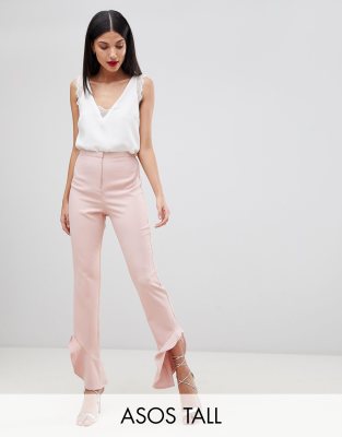 fitted trousers womens