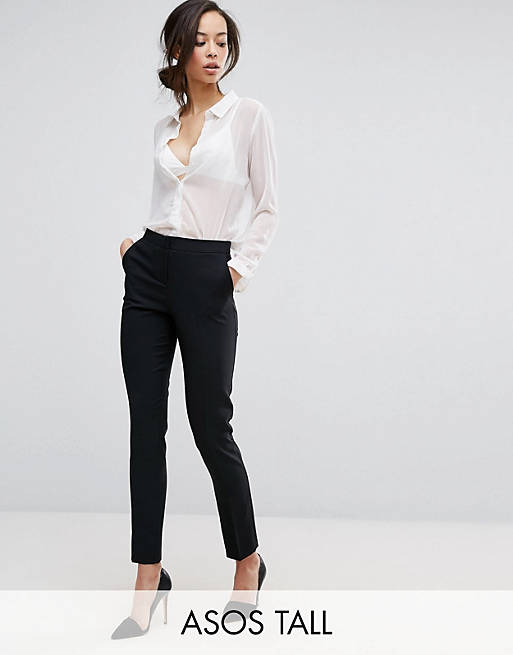 ASOS TALL Ultimate Ankle Grazer Pants