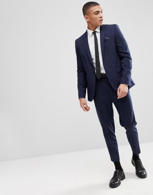 mens tapered suit pants